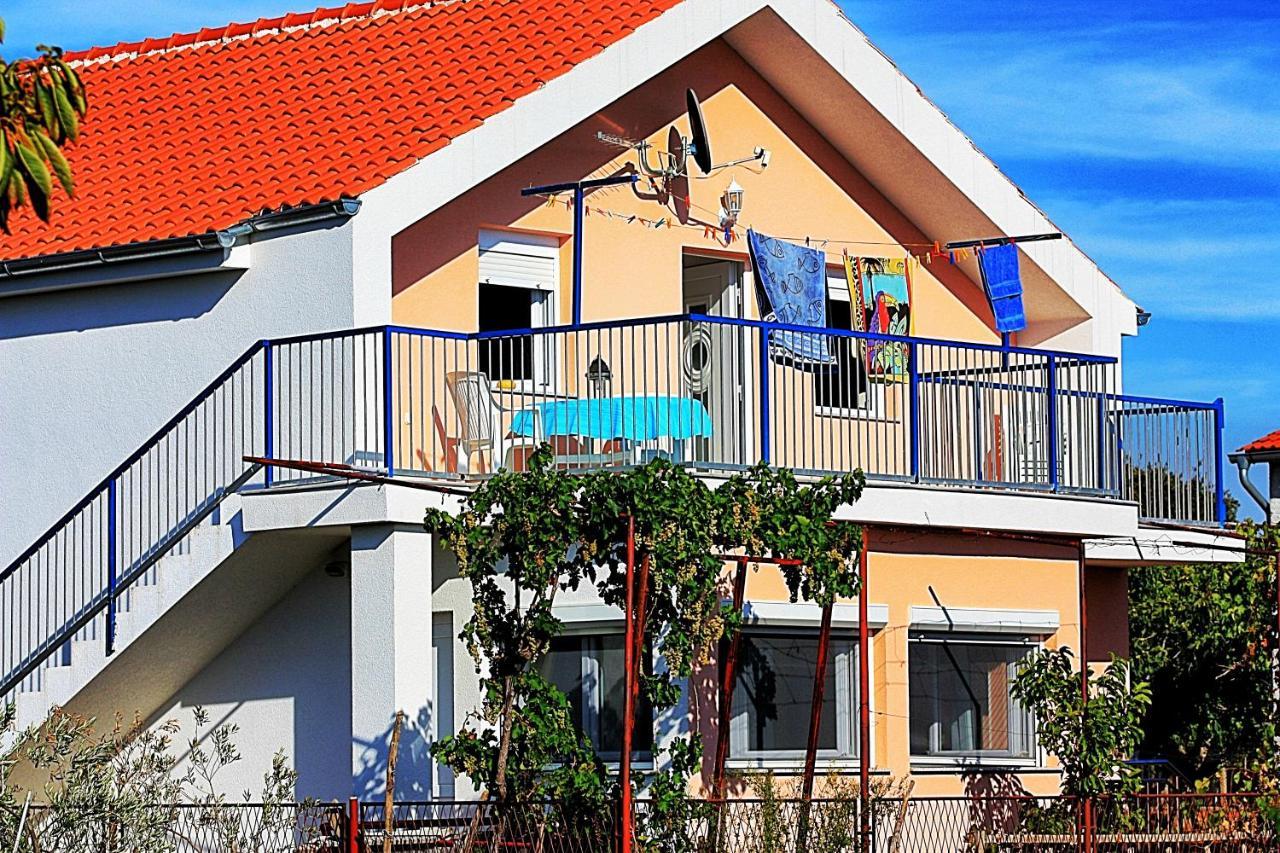 Apartment Mary Sukošan Zewnętrze zdjęcie