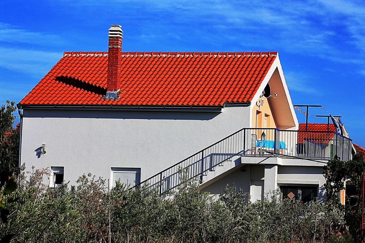 Apartment Mary Sukošan Zewnętrze zdjęcie