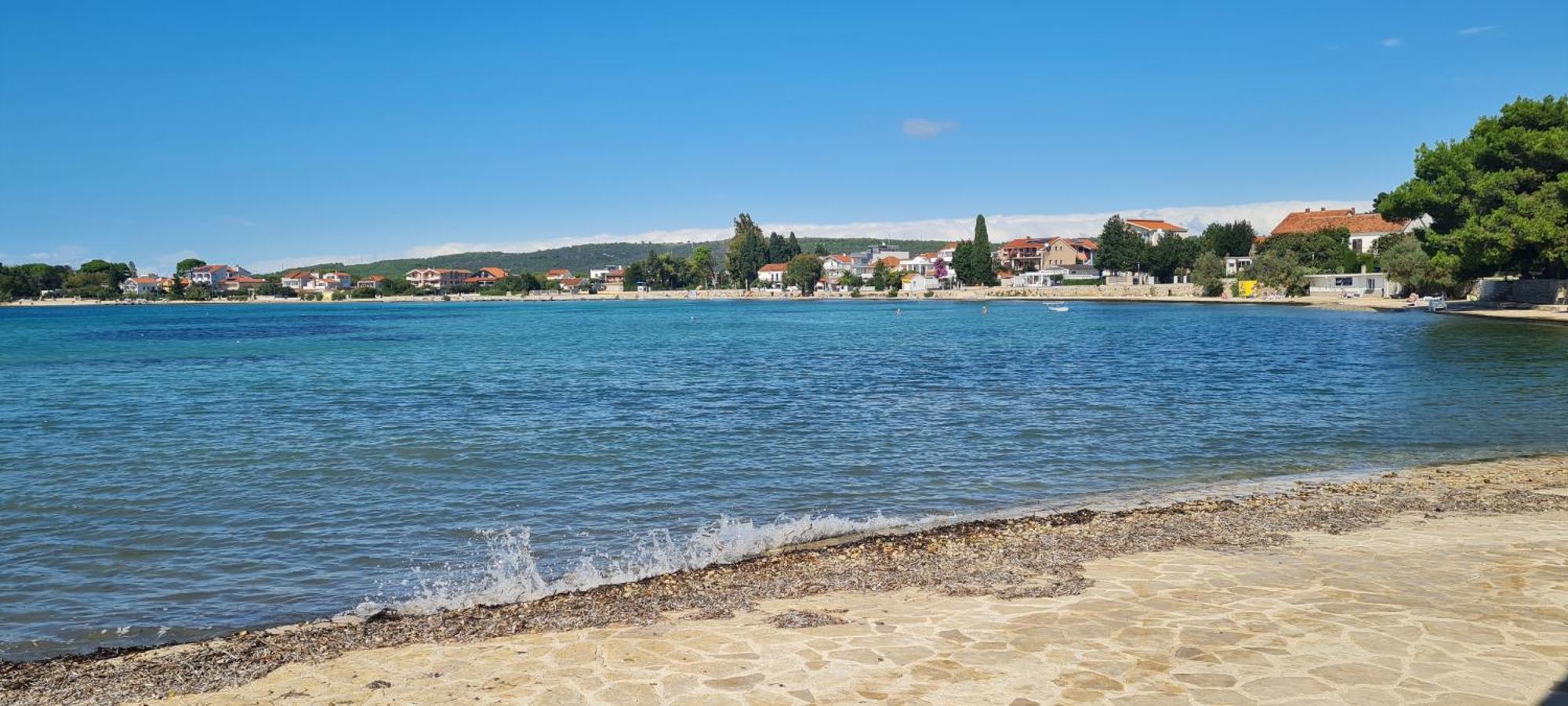 Apartment Mary Sukošan Zewnętrze zdjęcie